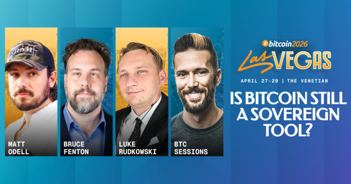 Is Bitcoin Still a Sovereign Instrument?