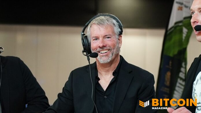 MicroStrategy (MSTR) Steigt In 5 Tagen Um Mehr Als 25%,&hellip;