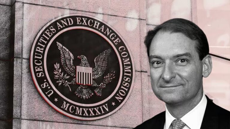 SEC's Crypto Embrace: Atkins Year Sees Growth, Prediction Markets Under Watch 3