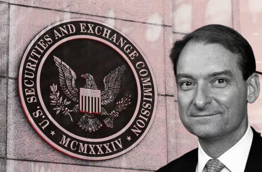 SEC’s Crypto Embrace: Atkins Year Sees Growth, Prediction Markets Under Watch