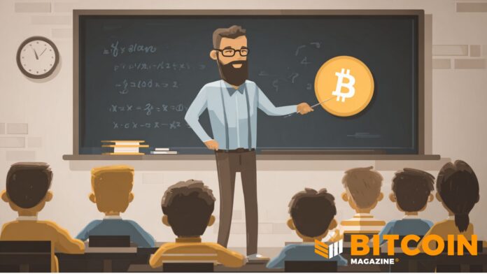 Bitcoin Scholars Fund Launches With A $21 Million Target To Provide Bitcoin Education In K–12 Schools 1