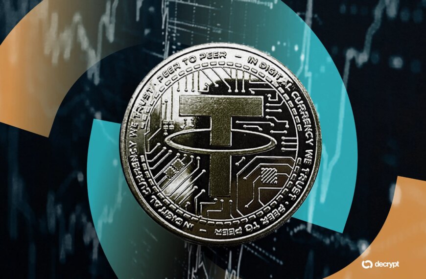 Tether Launches Wallet for Stablecoins, Bitcoin, and Gold