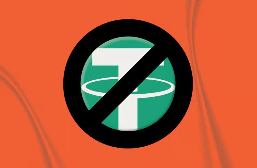 Tether Freezes $344M USDT on Tron Amidst US Sanctions