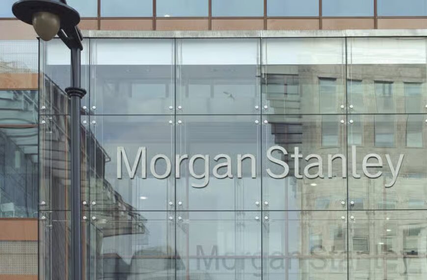 Morgan Stanley Launches Stablecoin Fund Aligned with GENIUS Act