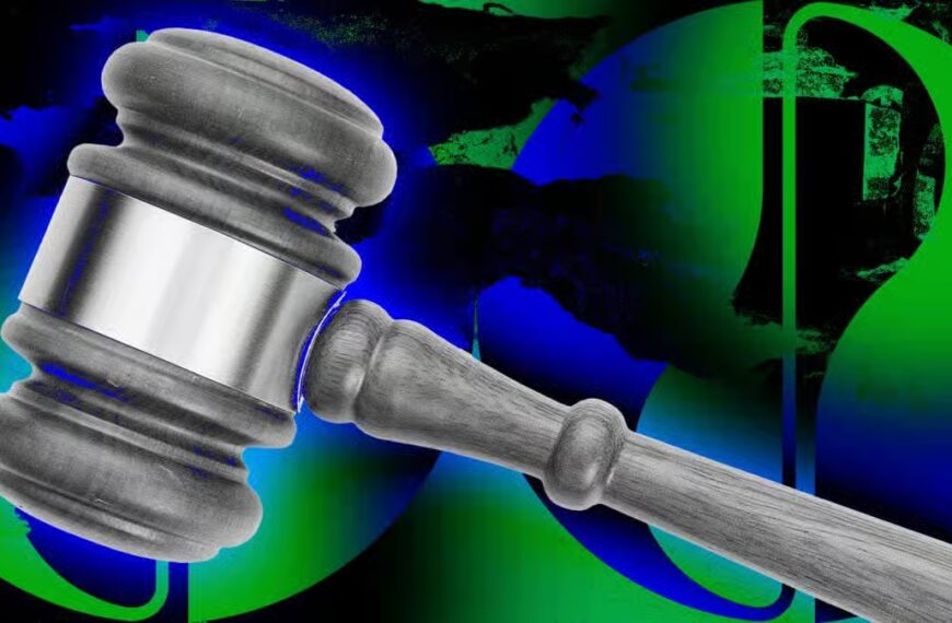 NY AG Secures $5M Deal with Uphold Over Crypto Yields