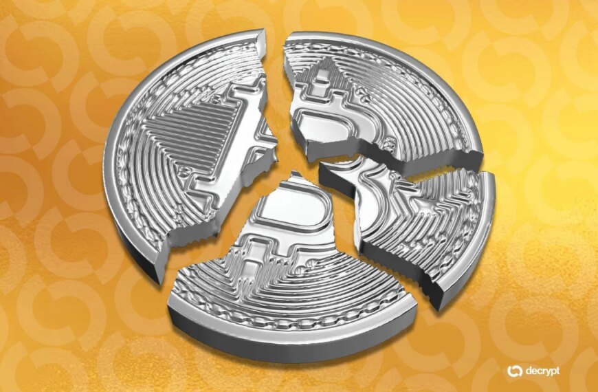 HOME 36 Quantum Threat Looms Over $500B Bitcoin: Glassnode