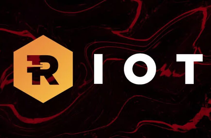 Riot Reports $33M Data Center Revenue, AMD Doubles Capacity