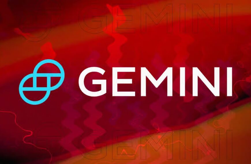 Gemini Revenue Surges 42%, Enters Prediction Market