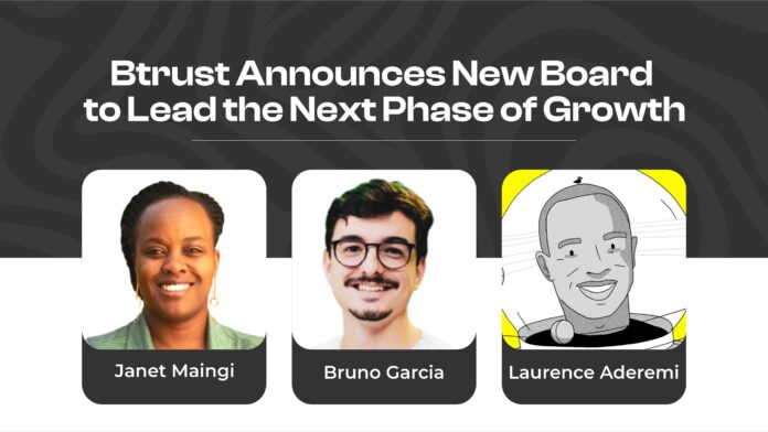 HOME 26 Btrust Nominates Fresh Board Members to Guide Bitcoin’s Next Developmental…