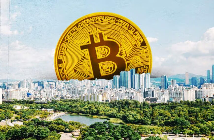 HOME 23 South Korea Reconsiders Crypto Tax Amidst Public Outcry