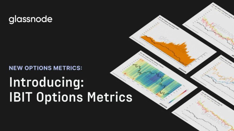IBIT Option Metrics Live auf Glassnode 28 IBIT Option Metrics Live auf Glassnode 28