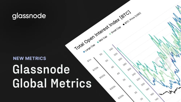 Global Metrics: Glassnode's Comprehensive Analysis Beyond Just Price 1 Global Metrics: Glassnode's Comprehensive Analysis Beyond Just Price 1