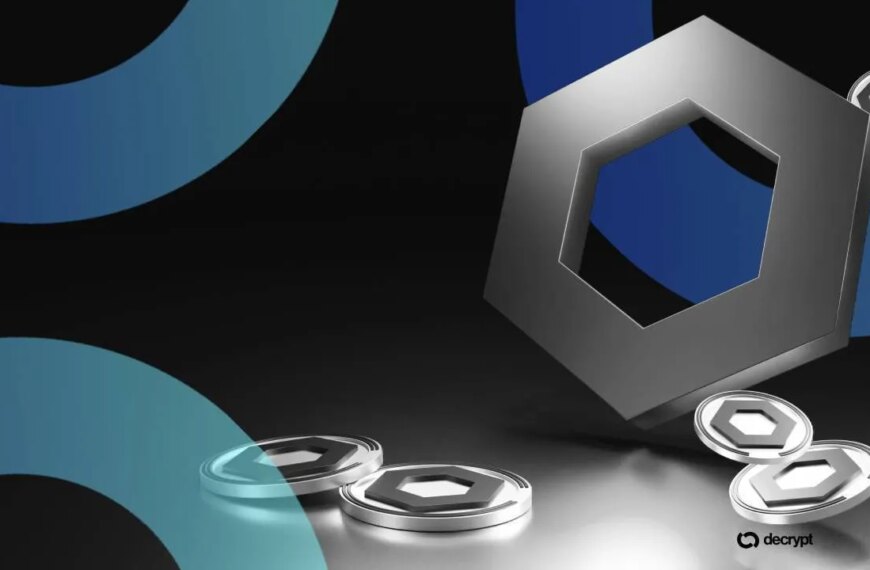 HOME 49 DTCC Taps Chainlink for Collateral Management