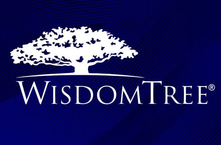WisdomTree Crypto ETPs See $137M Q1 Inflow
