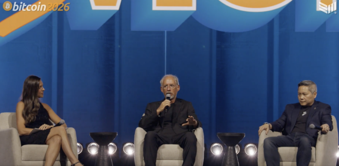 Strategy and Blockstream chiefs outline Bitcoin’s financial future.