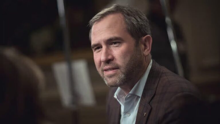 Ripple CEO: Crypto legislation hangs in the balance for two weeks 9