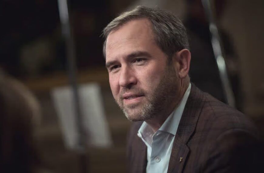 Ripple CEO: Crypto legislation hangs in the balance for two&hellip;