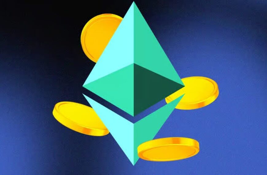 Ethereum Foundation Sells $47M ETH to Bitmine