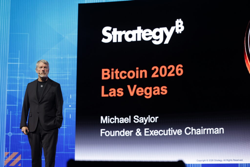 Michael Saylor von MicroStrategy (MSTR) sagt, STRC gehe viral nach einem Anstieg von 8,5 Milliarden US-Dollar 10 Michael Saylor von MicroStrategy (MSTR) sagt, STRC gehe viral nach einem Anstieg von 8,5 Milliarden US-Dollar 10