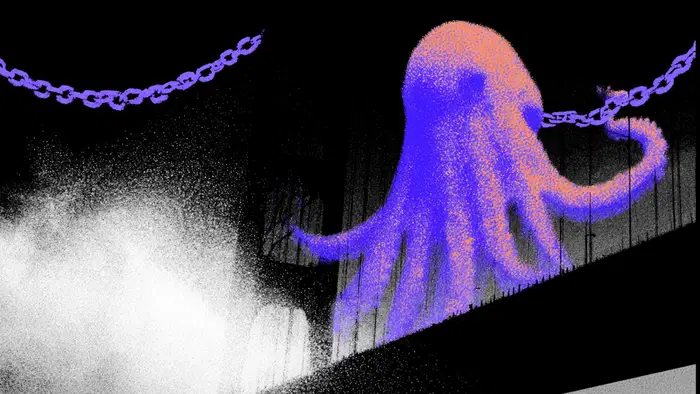 Kraken Dumps LayerZero for Chainlink