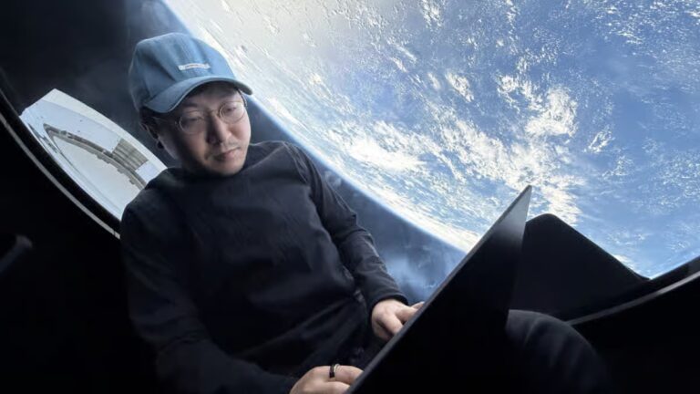 F2Pool Co-founder Wang Joins SpaceX Mars Mission 13 F2Pool Co-founder Wang Joins SpaceX Mars Mission 13