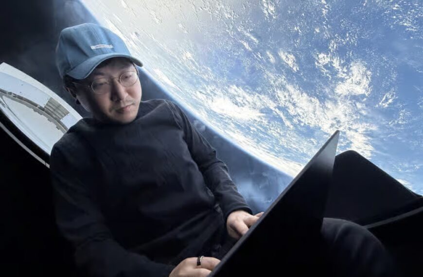 F2Pool Co-founder Wang Joins SpaceX Mars Mission