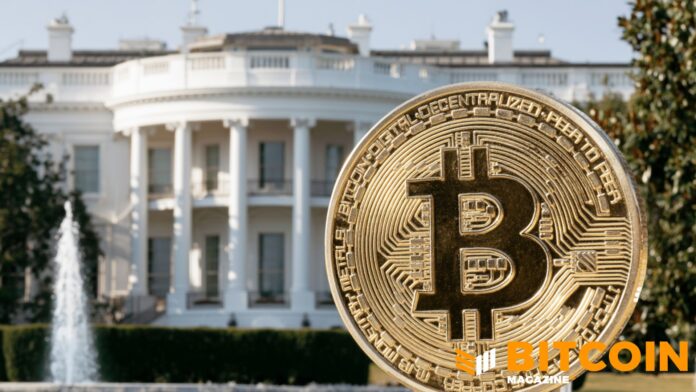 Casa Blanca: Anuncio sobre la Reserva de Bitcoin es Inminente 41 Casa Blanca: Anuncio sobre la Reserva de Bitcoin es Inminente 41