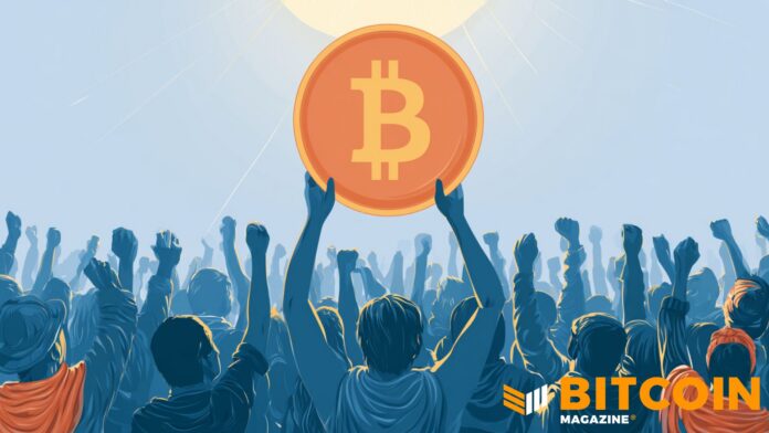 Bitcoin Offers Essential Support for Activists as HRF Launches 'Bitcoin for Nonprofits' Manual 36 Bitcoin Offers Essential Support for Activists as HRF Launches 'Bitcoin for Nonprofits' Manual 36