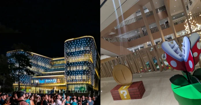 La Biblioteca BINAES Futurista de Bukele Combina Libros, Bitcoin y Juegos Familiares en la Capital Revitalizada 27 La Biblioteca BINAES Futurista de Bukele Combina Libros, Bitcoin y Juegos Familiares en la Capital Revitalizada 27