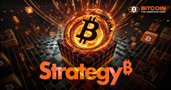 Strategie öffnet Tür für kühne Bitcoin-Verkaufsstrategie, die Steuervorteile von 2,2 Milliarden Dollar freisetzt