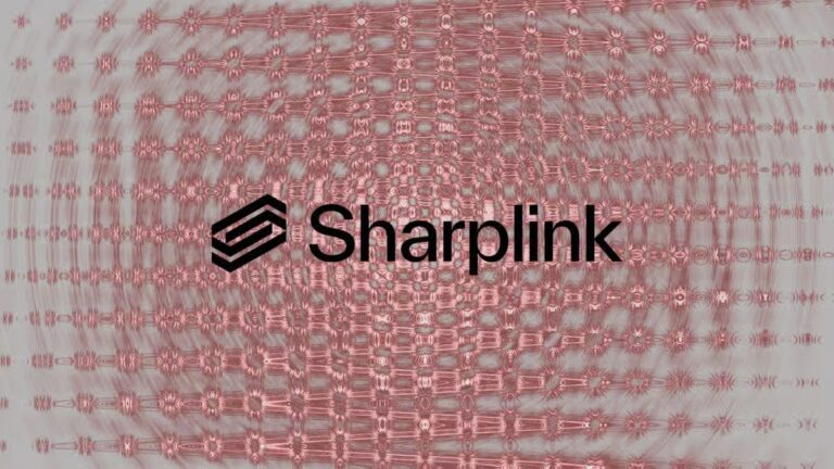 ETH Tokenization Grows: Sharplink CEO Sees Treasury Strategy Shift 11 ETH Tokenization Grows: Sharplink CEO Sees Treasury Strategy Shift 11