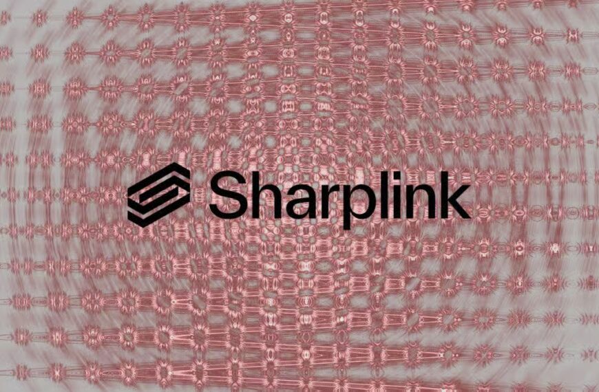 ETH Tokenization Grows: Sharplink CEO Sees Treasury Strategy Shift