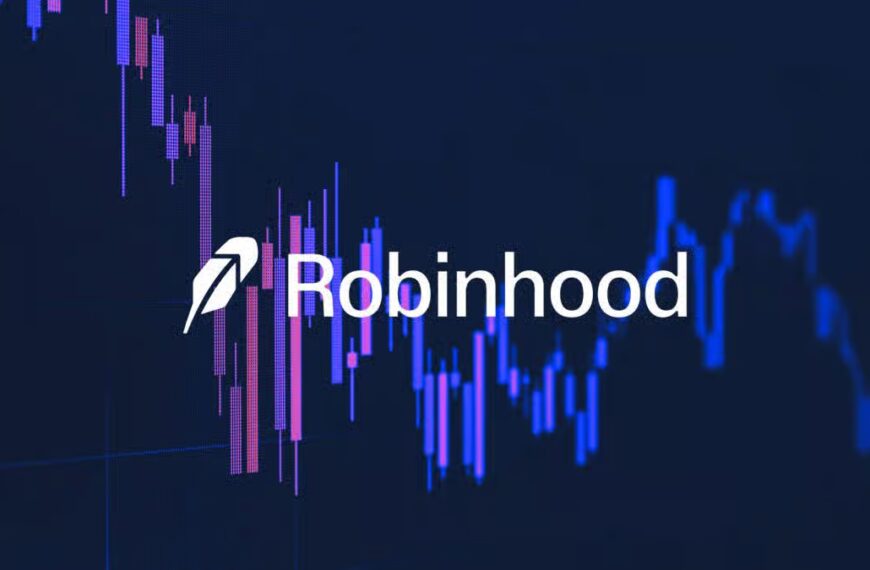 HOME 29 Robinhood Eyes AI for Crypto Trading