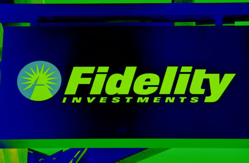 HOME 21 Fidelity Launches Stablecoin Money Market Fund