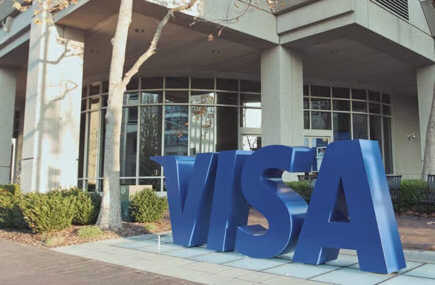 Visa: Stablecoins Reshaping Commerce Back End
