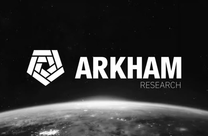 Arkham Ranks Prediction Market Traders