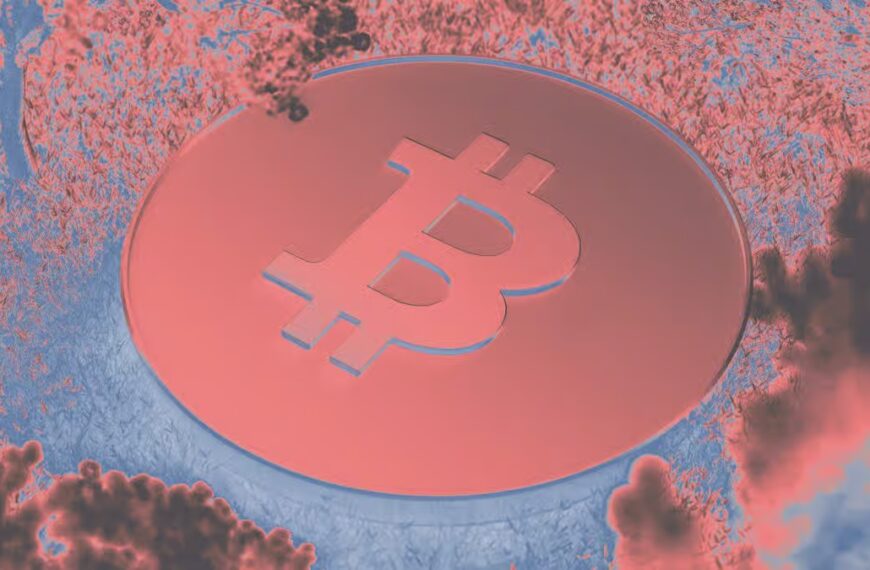 Bitcoin Dips to $70K Amid Strategy Sale, Geopolitical Fears