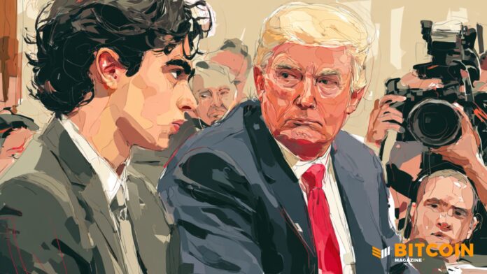 Sam Bankman-Fried resmi mengajukan pengampunan dari Trump 5