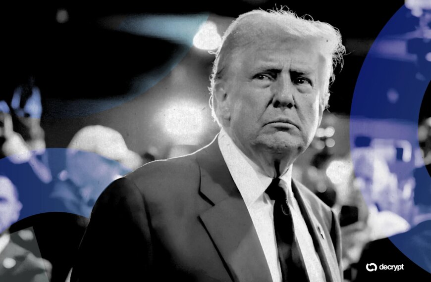 HOME 42 Trump’s Quantum Leap: Bitcoin’s Future Uncertain