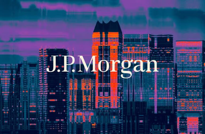 JPMorgan: Stablecoins Mimic Shadow Banking