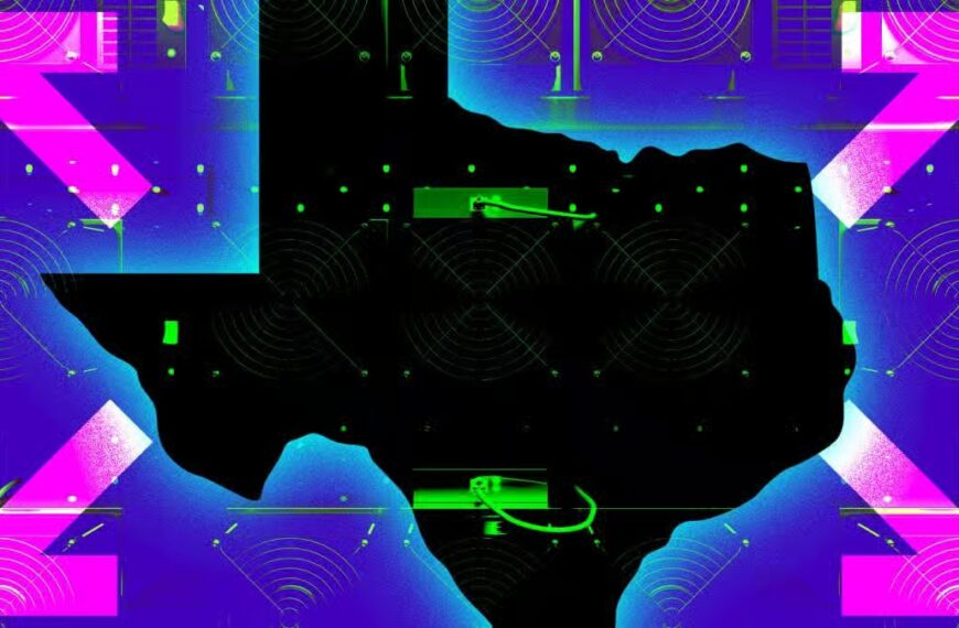 HOME 18 Texas Grid Plan Boosts Bitcoin Miners’ Data Center Future