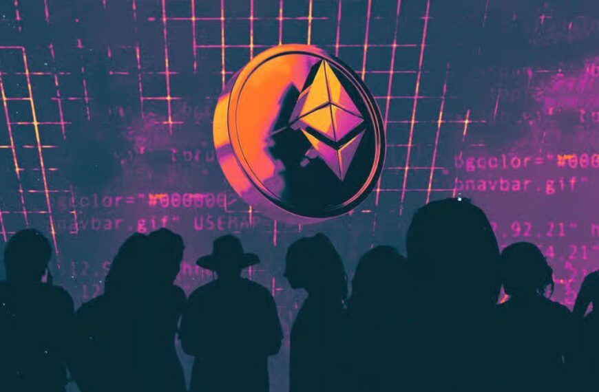 HOME 16 Ethereum Foundation Cuts 20% Staff Amid Restructuring