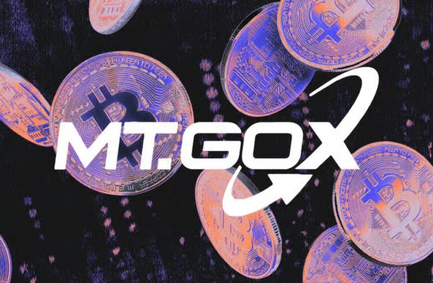 Mt. Gox Moves $739M in Bitcoin: Arkham Reports