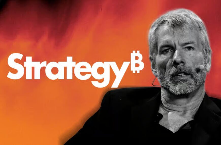 HOME 20 MicroStrategy Sells Bitcoin, Holdings Near 844K BTC