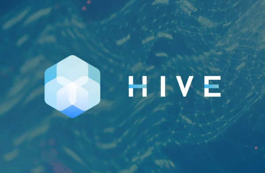 HIVE Sees 158% Revenue Surge, Bitcoin Holdings Decline