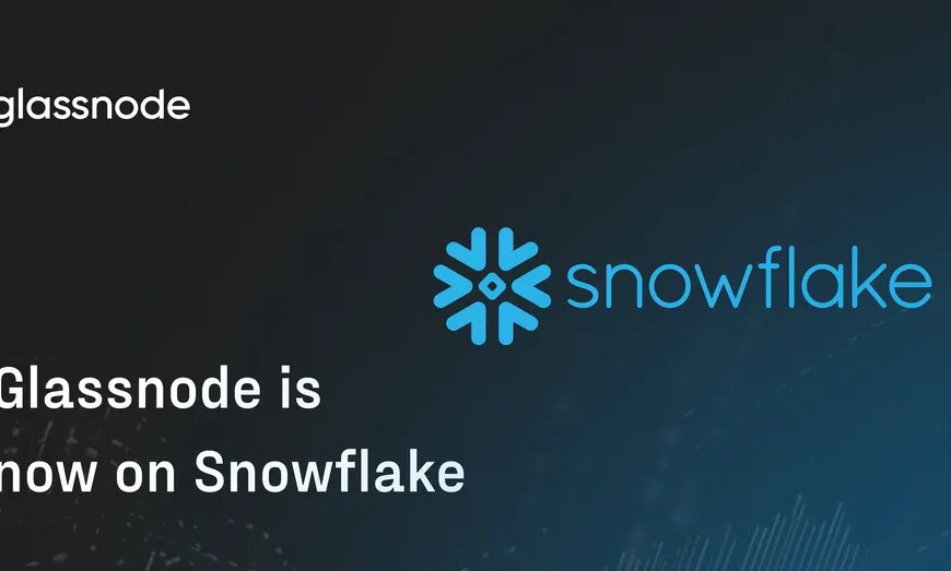Glassnode on Snowflake: Digital Asset Information Sent Straight to Your&hellip;