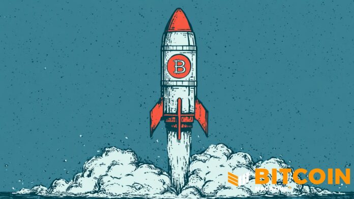 HOME 45 Die öffentlichen Unternehmen fügten im Mai 43.557 BTC hinzu, während SpaceX in den Bitcoin-Treasury-Wettlauf eintritt