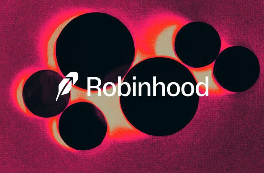 HOME 35 Robinhood Slashes Workforce Amid Restructuring