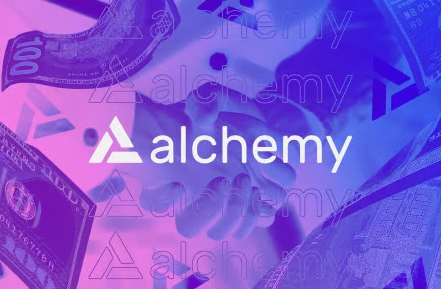 Alchemy’s Visa Card for AI Agents