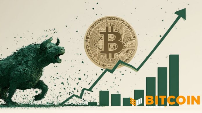El precio del Bitcoin se recupera del abismo hasta los&hellip;